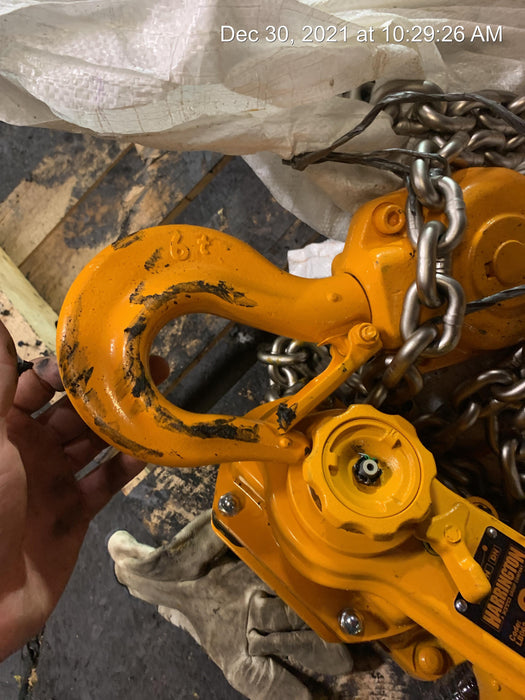 2021 HARRINGTON L5LB060-20