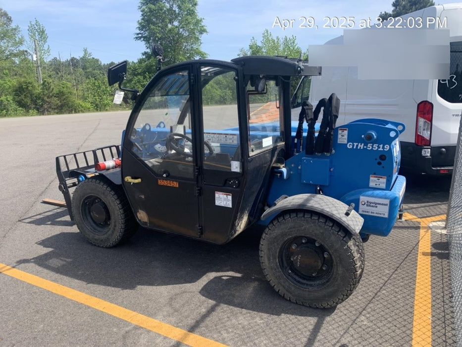 2023 GENIE GTH-5519