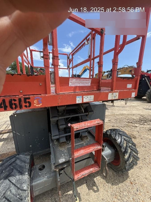 2017 SKYJACK SJ6832 RT