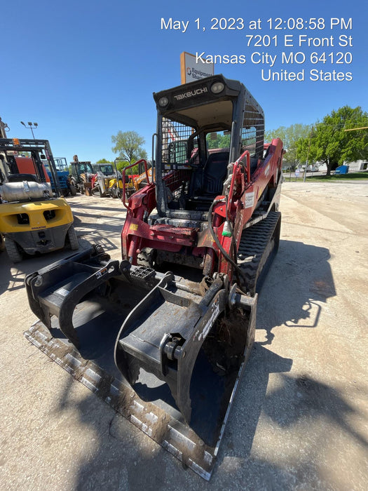 2022 PALADIN UTILITY GRAPPLE 11876-0022