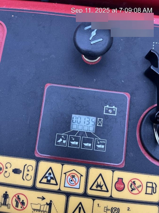 2024 TORO MBTX 2500-TS