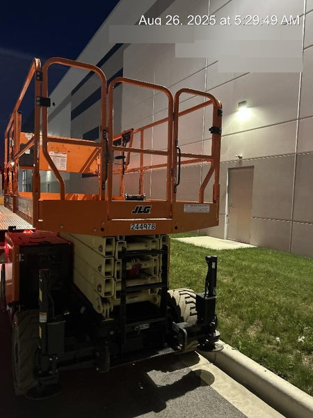 2022 JLG RT4069