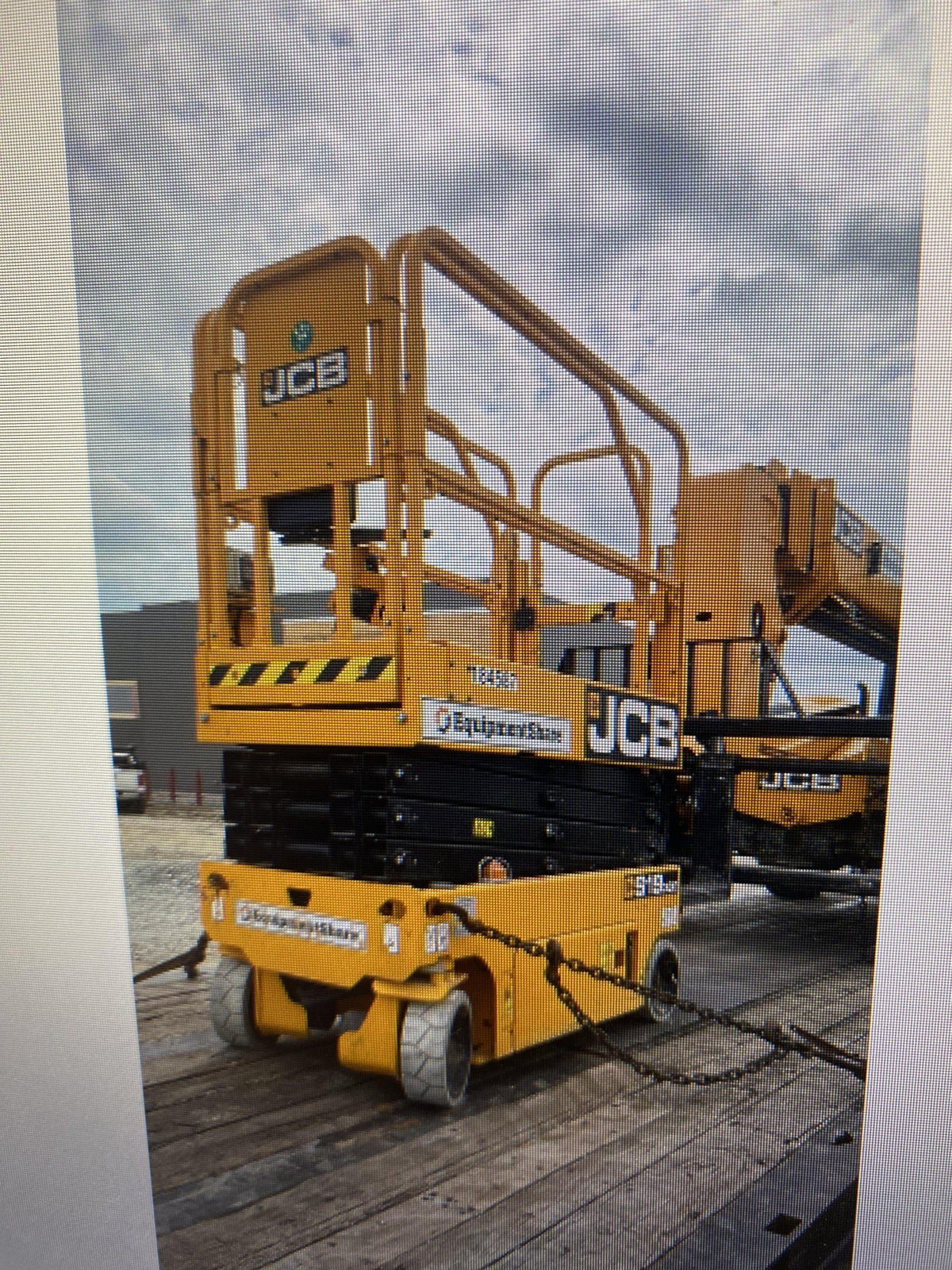 2021 JCB S1930E