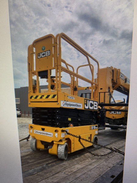 2021 JCB S1930E