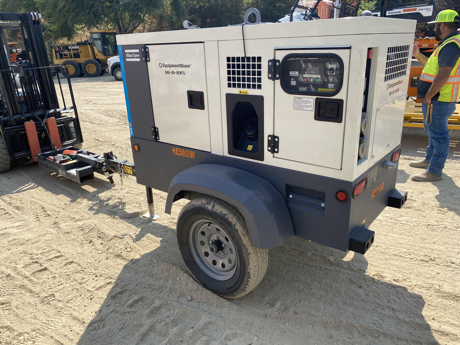 2022 ATLAS COPCO QAS45 CWK