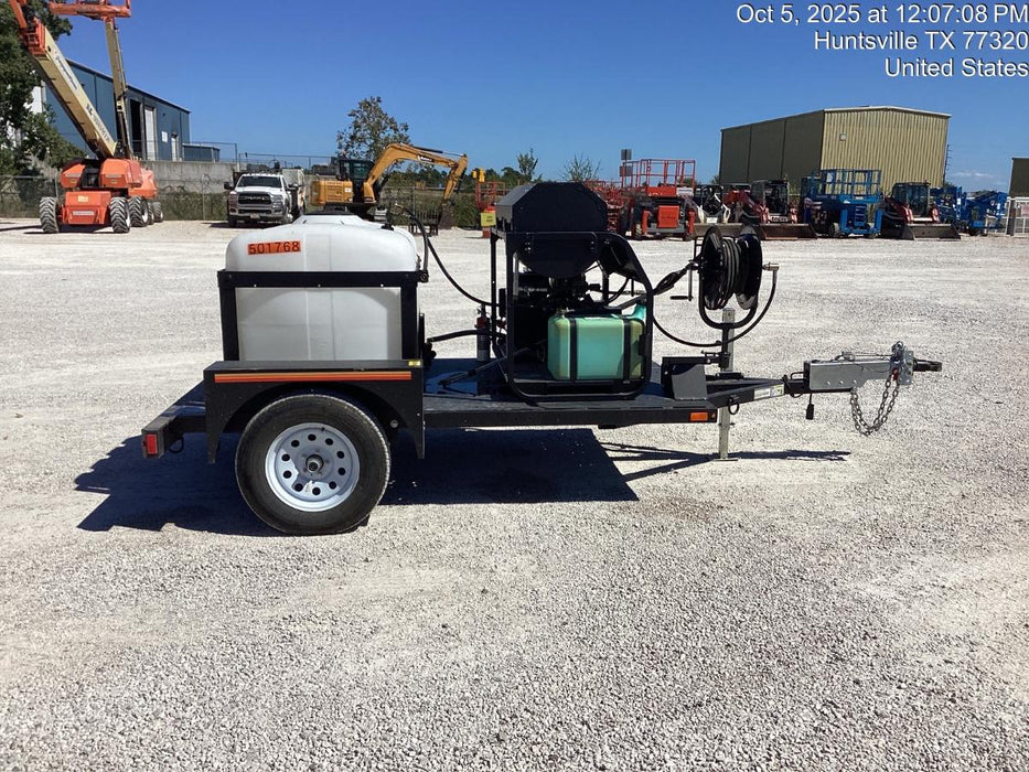 2025 MI-T-M AW-9000-0005 / DHG-4004-B0V6G