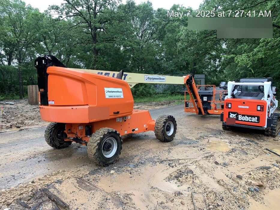2019 JLG 460SJ