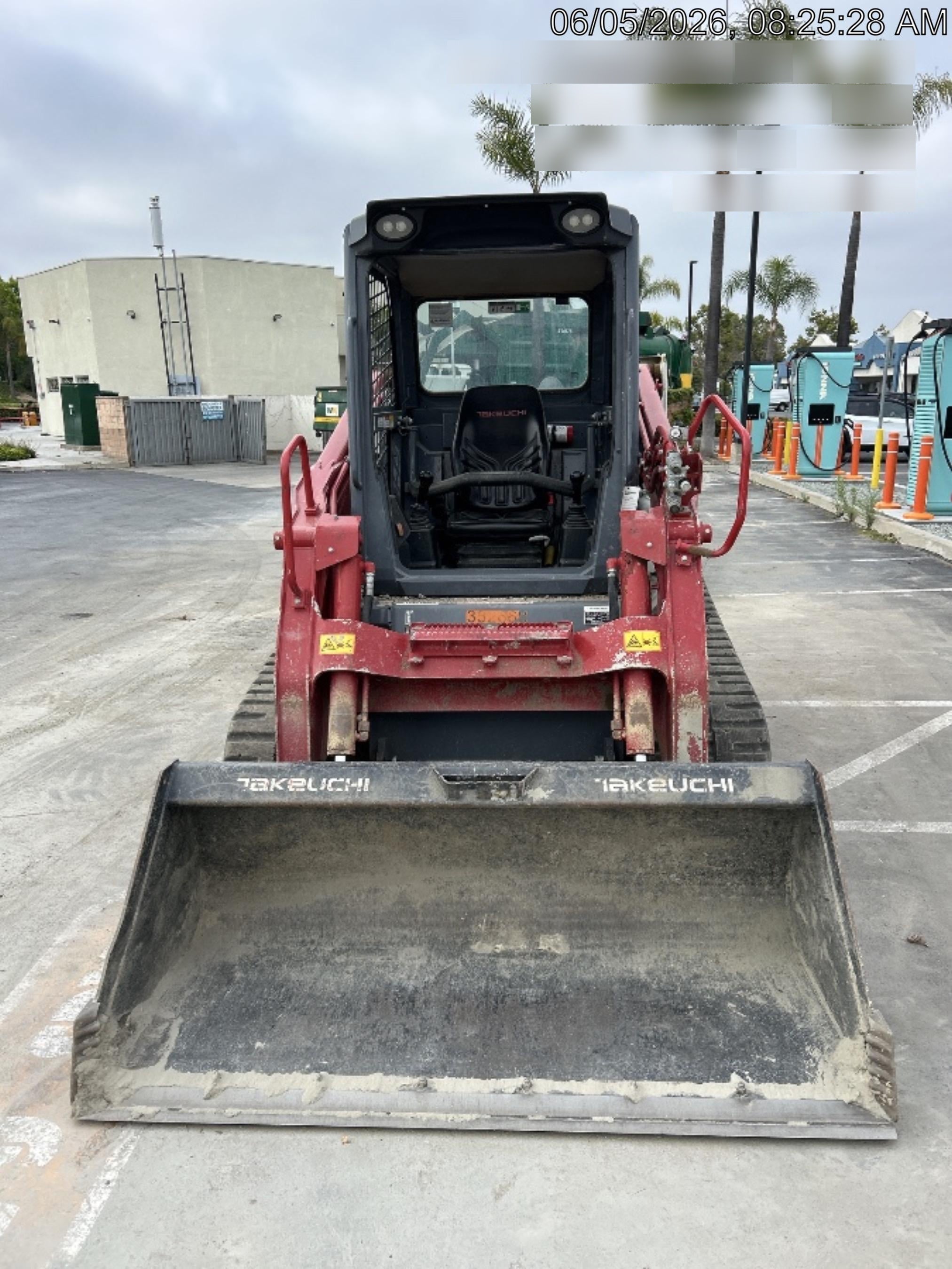 2023 TAKEUCHI TL12R2-R
