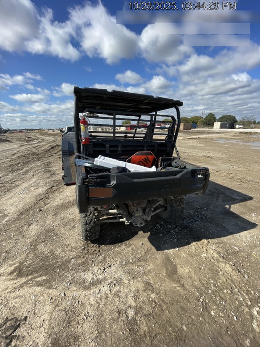 2019 KAWASAKI Mule PRO-DXT (Half Door)