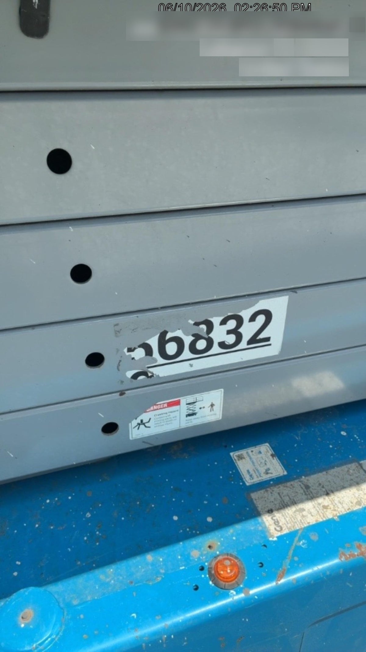 2019 GENIE GS-4047