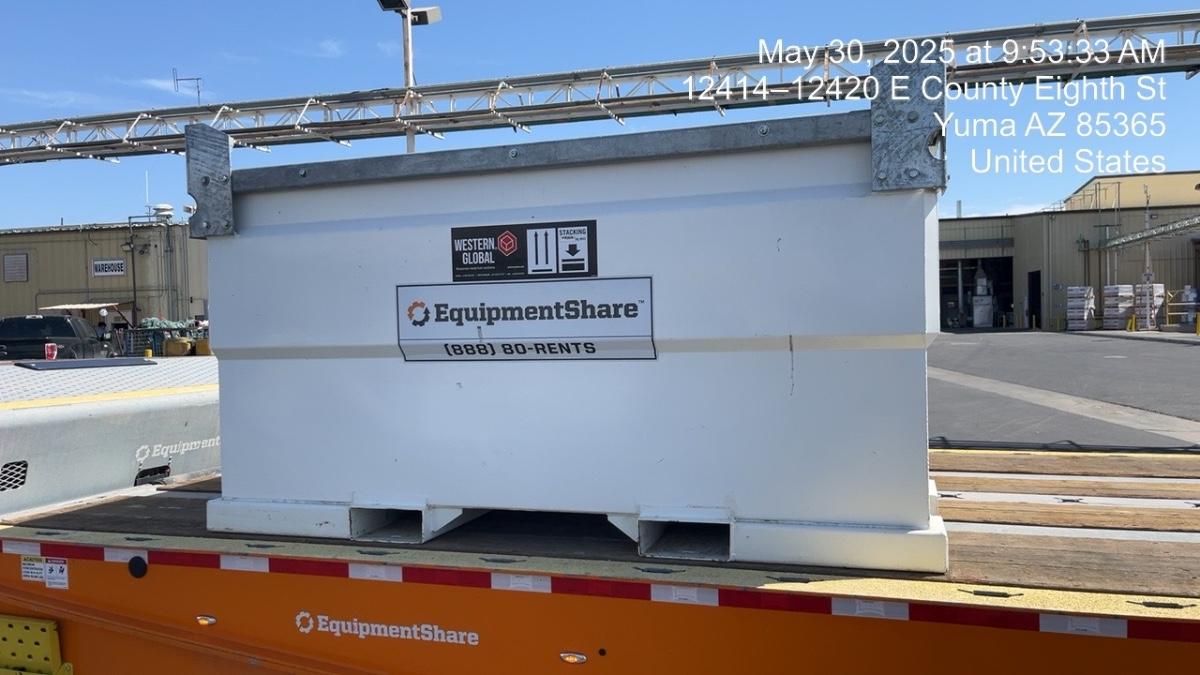 2022 WESTERN GLOBAL 50TCG