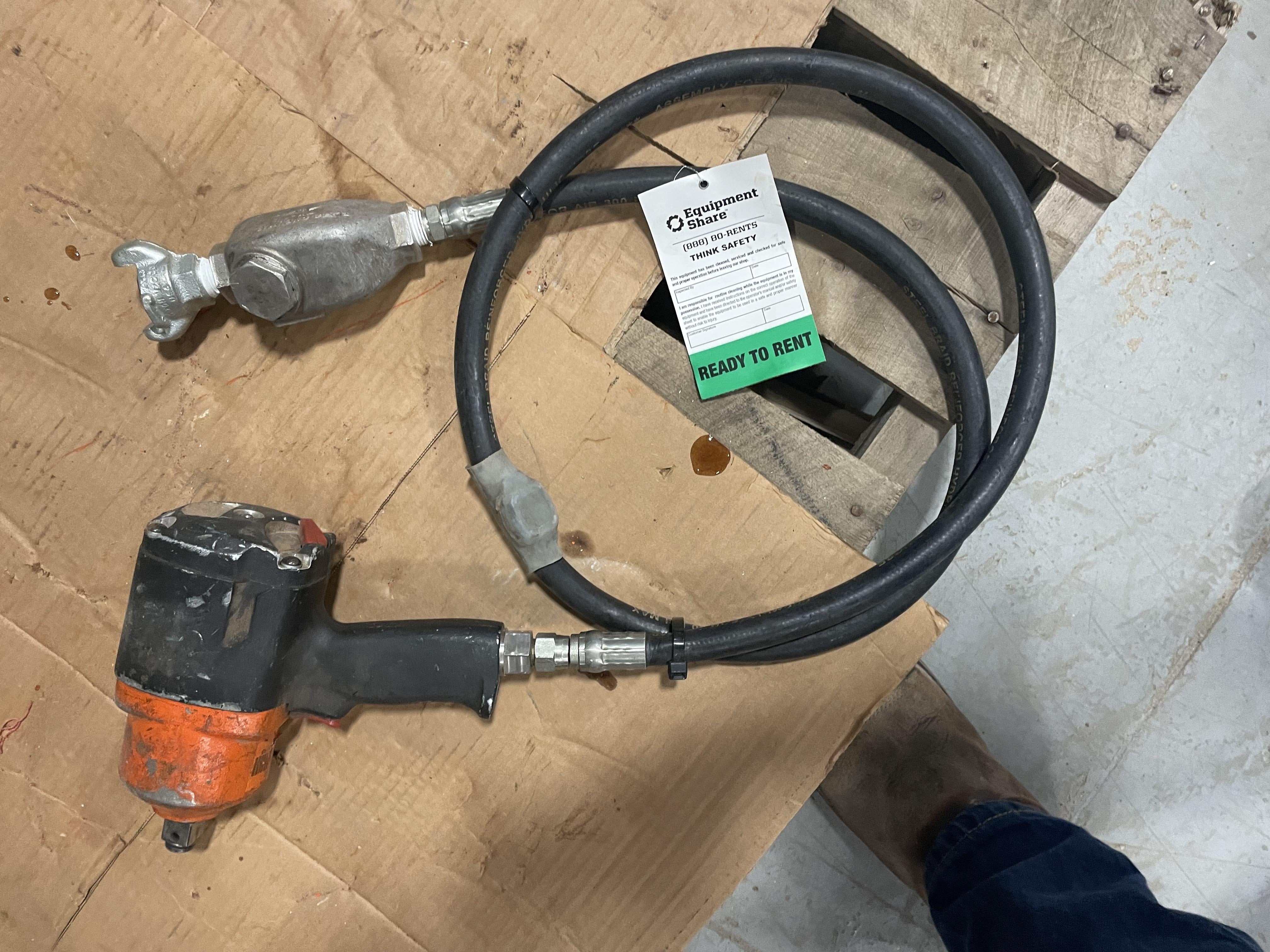 2021 MICHIGAN PNEUMATIC 750SS