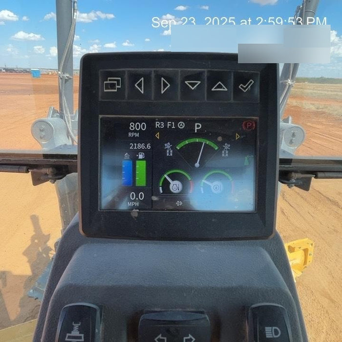 2020 JOHN DEERE 672G