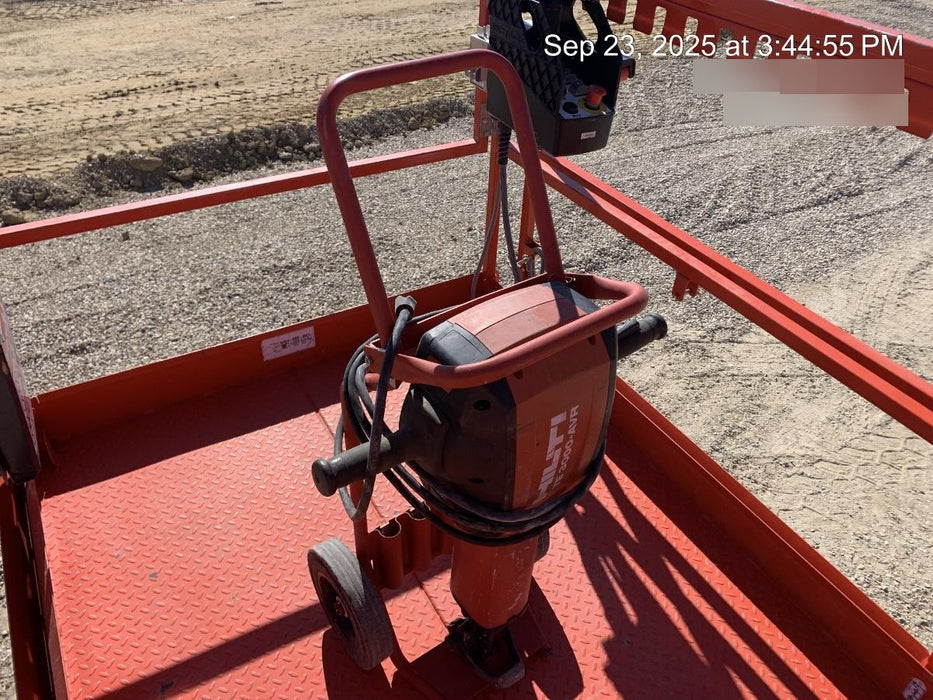2021 HILTI TE 3000-AVR