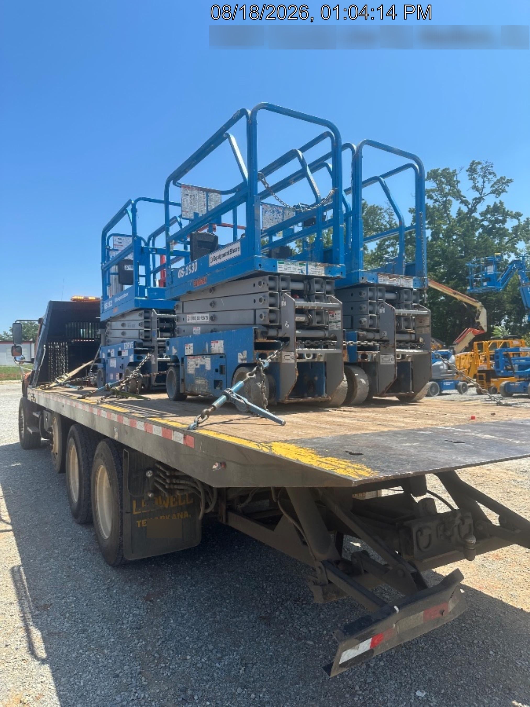 2021 SKYJACK SJ3219