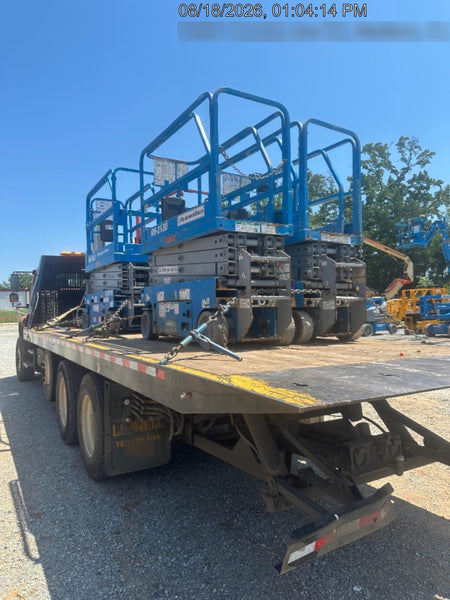 2021 SKYJACK SJ3219