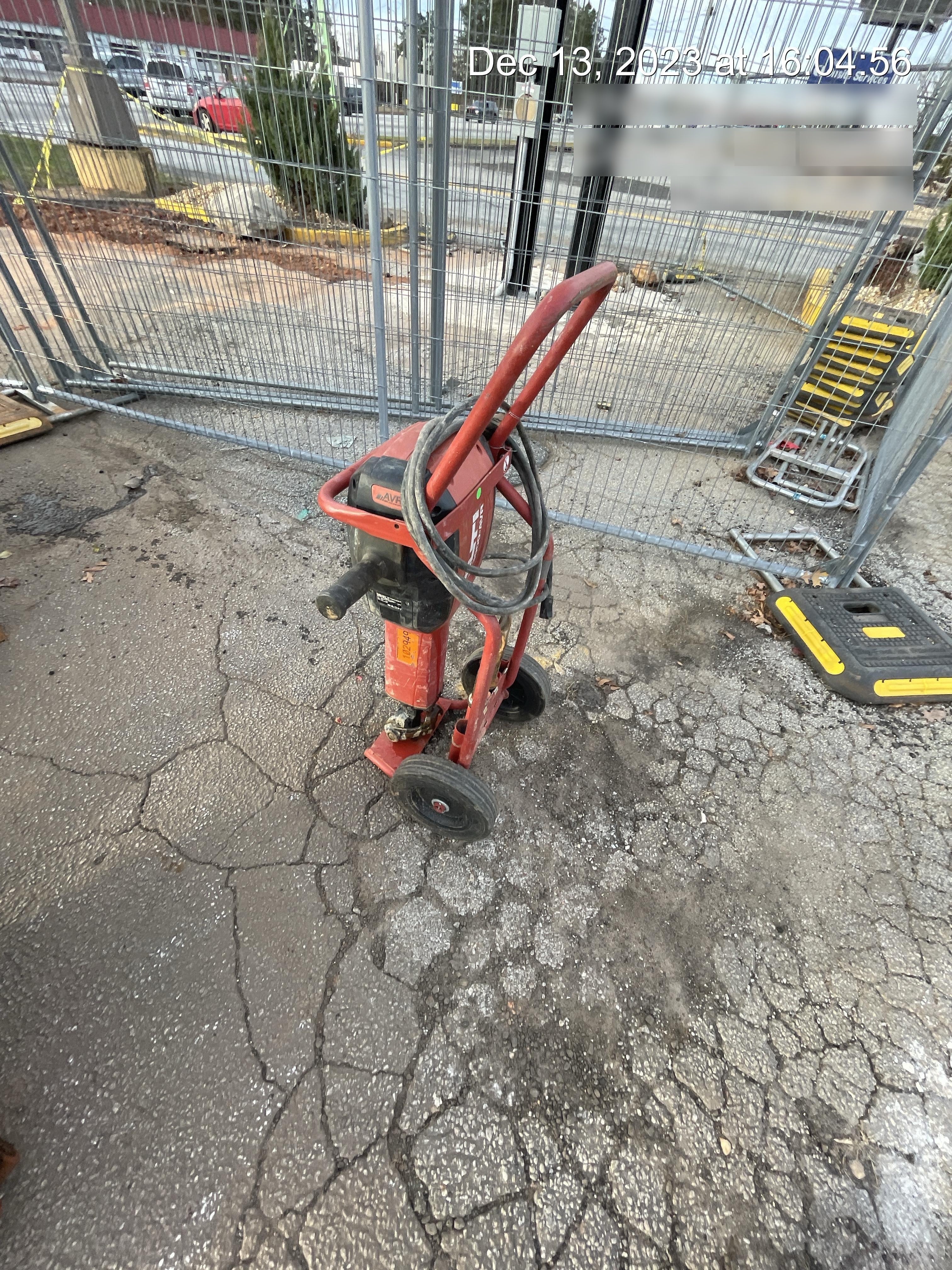 2020 HILTI TE 3000-AVR