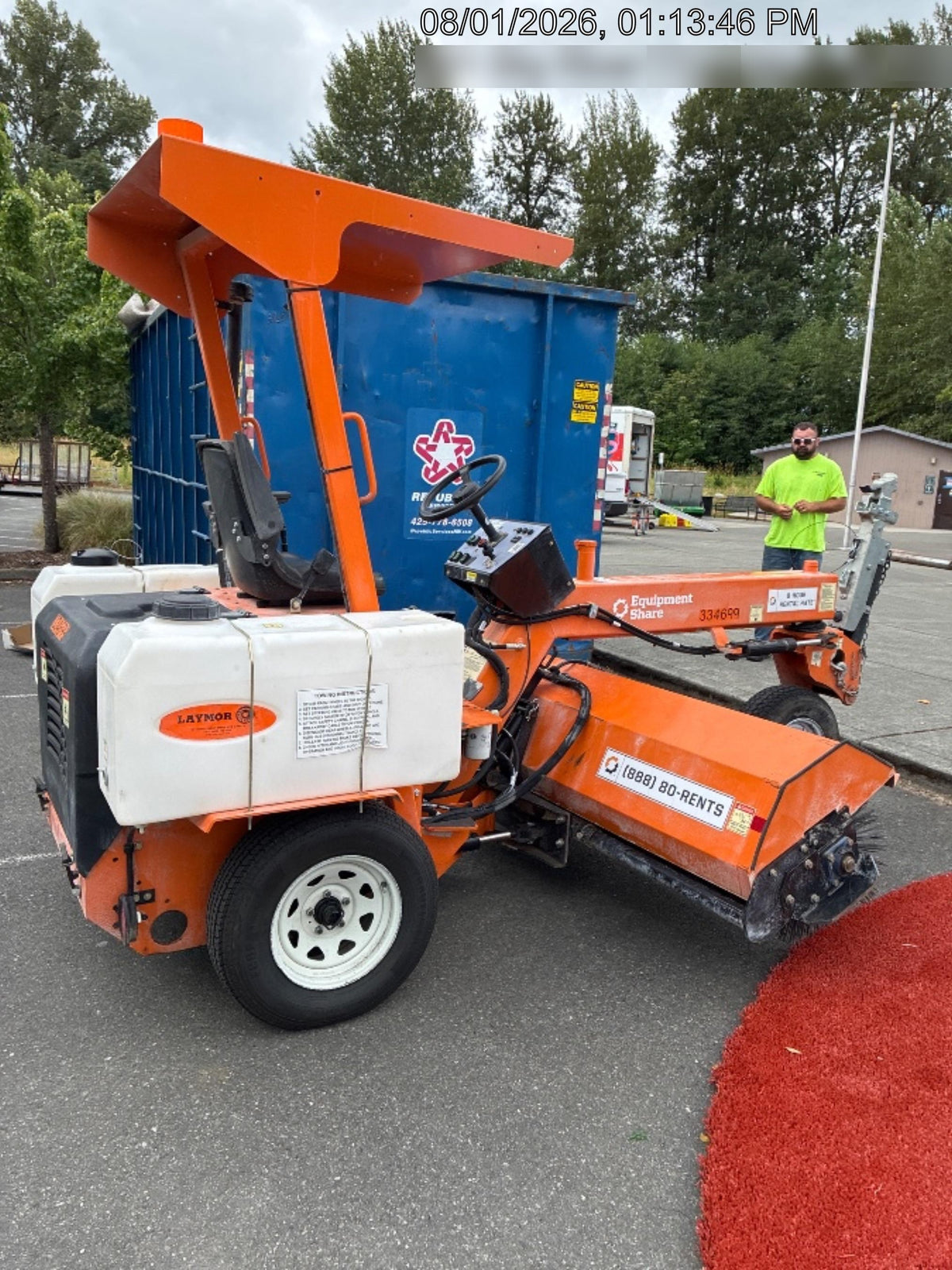 2023 LAYMOR SM-300