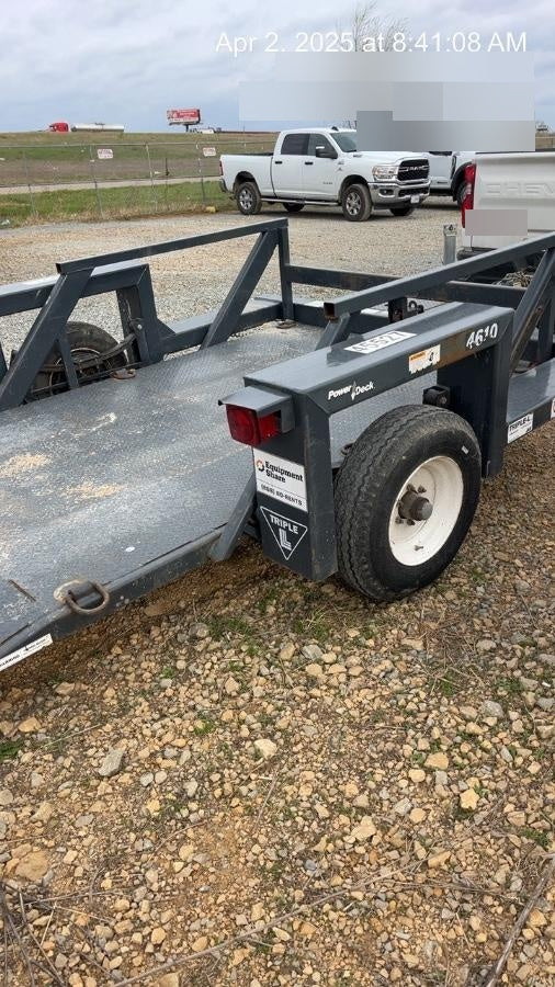 2019 JLG Triple L 4610