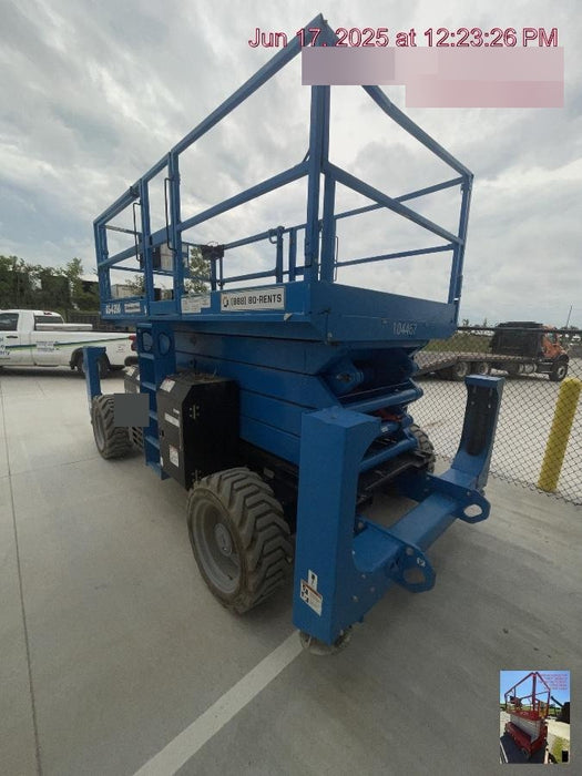 2020 GENIE GS-4390 RT