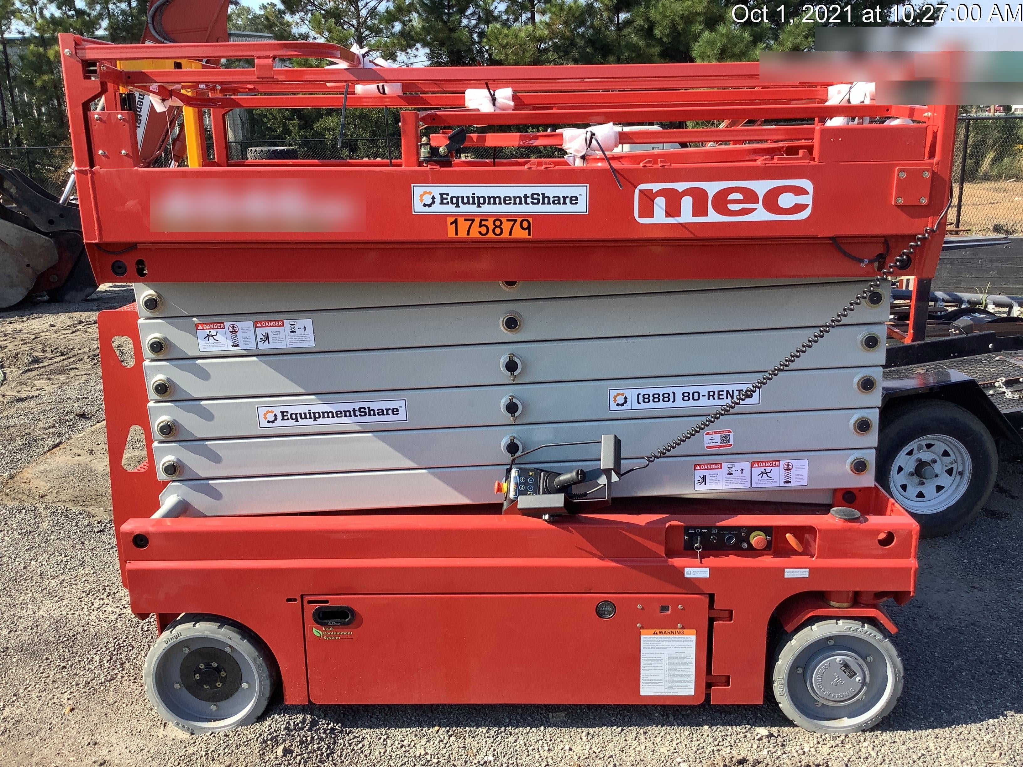 2021 MEC 4046SE