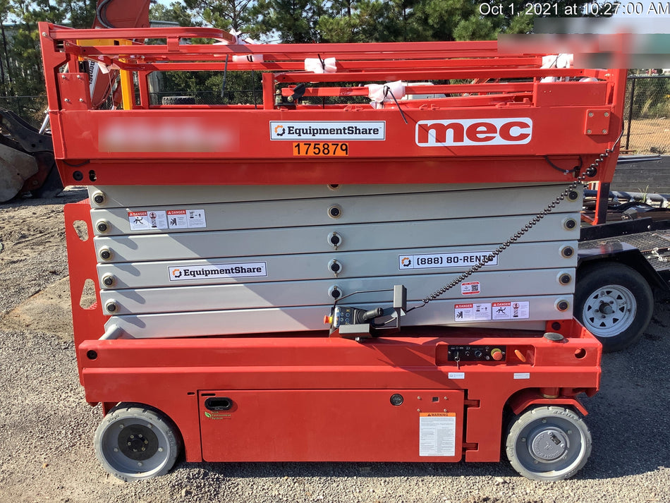 2021 MEC 4046SE