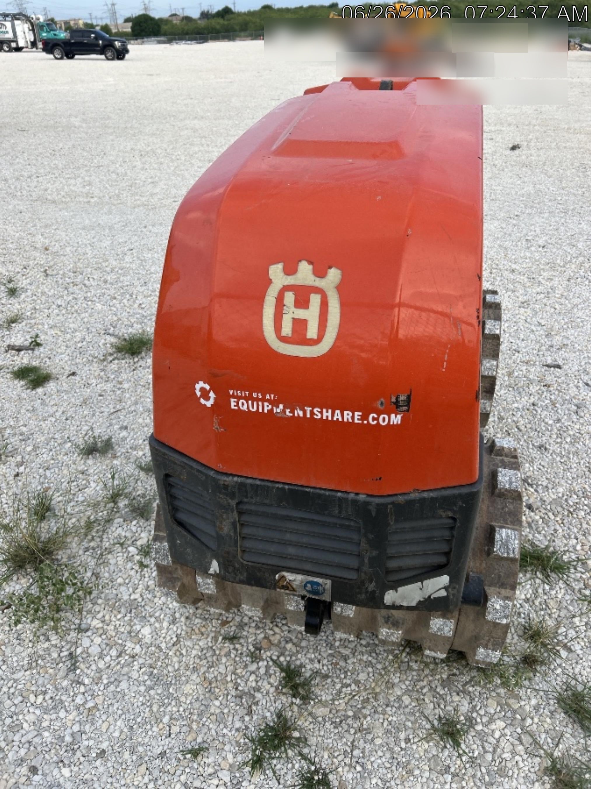 2024 HUSQVARNA LP9505