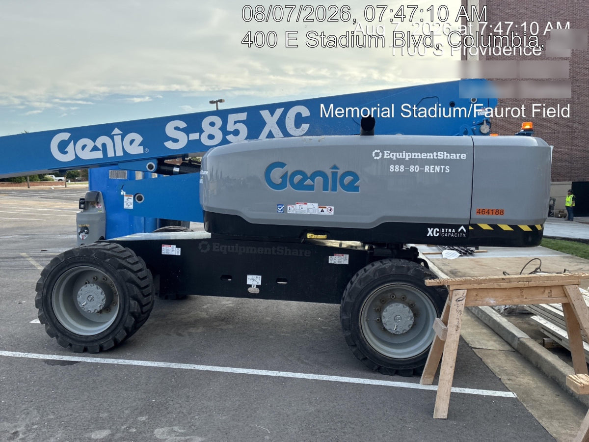 2024 GENIE S-85 XC
