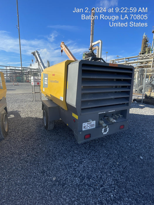 2023 ATLAS COPCO XAS 900