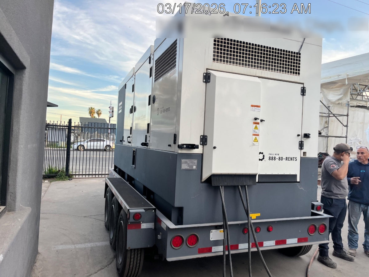 2022 ATLAS COPCO QAS 700