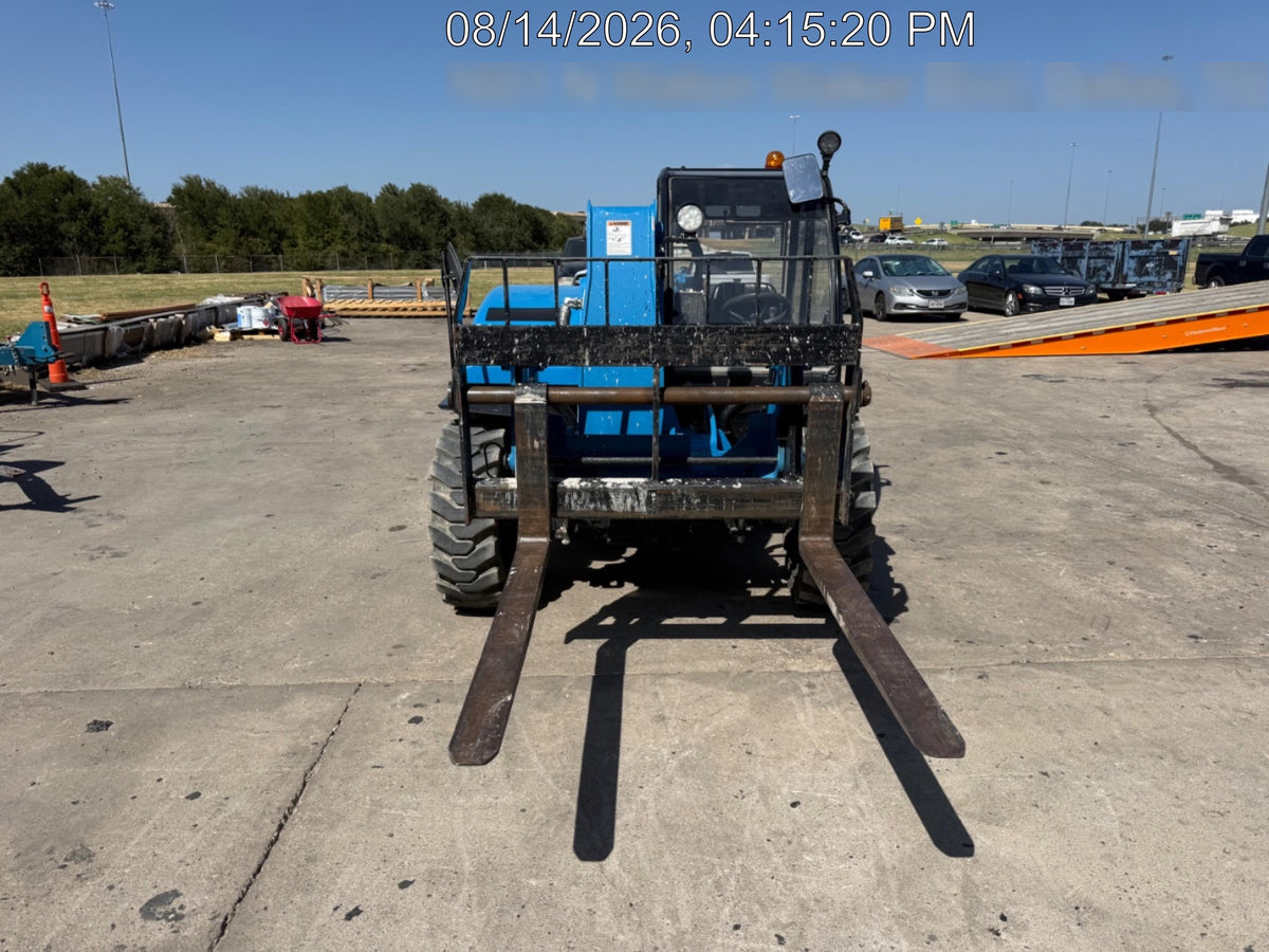 2024 GENIE GTH-5519