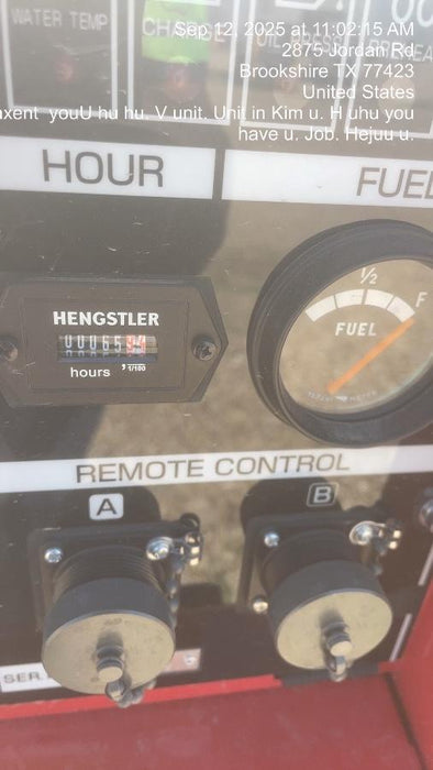 2025 ECHO DGW400DML-ES