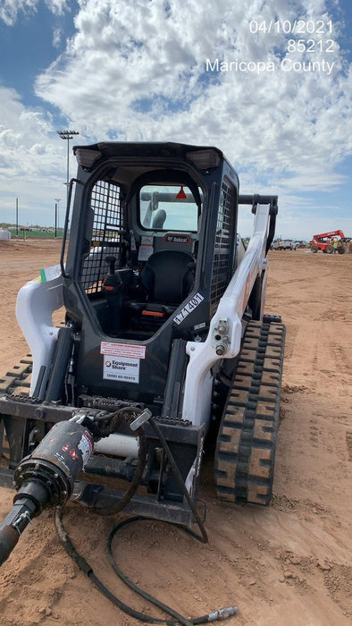 2021 BOBCAT T76