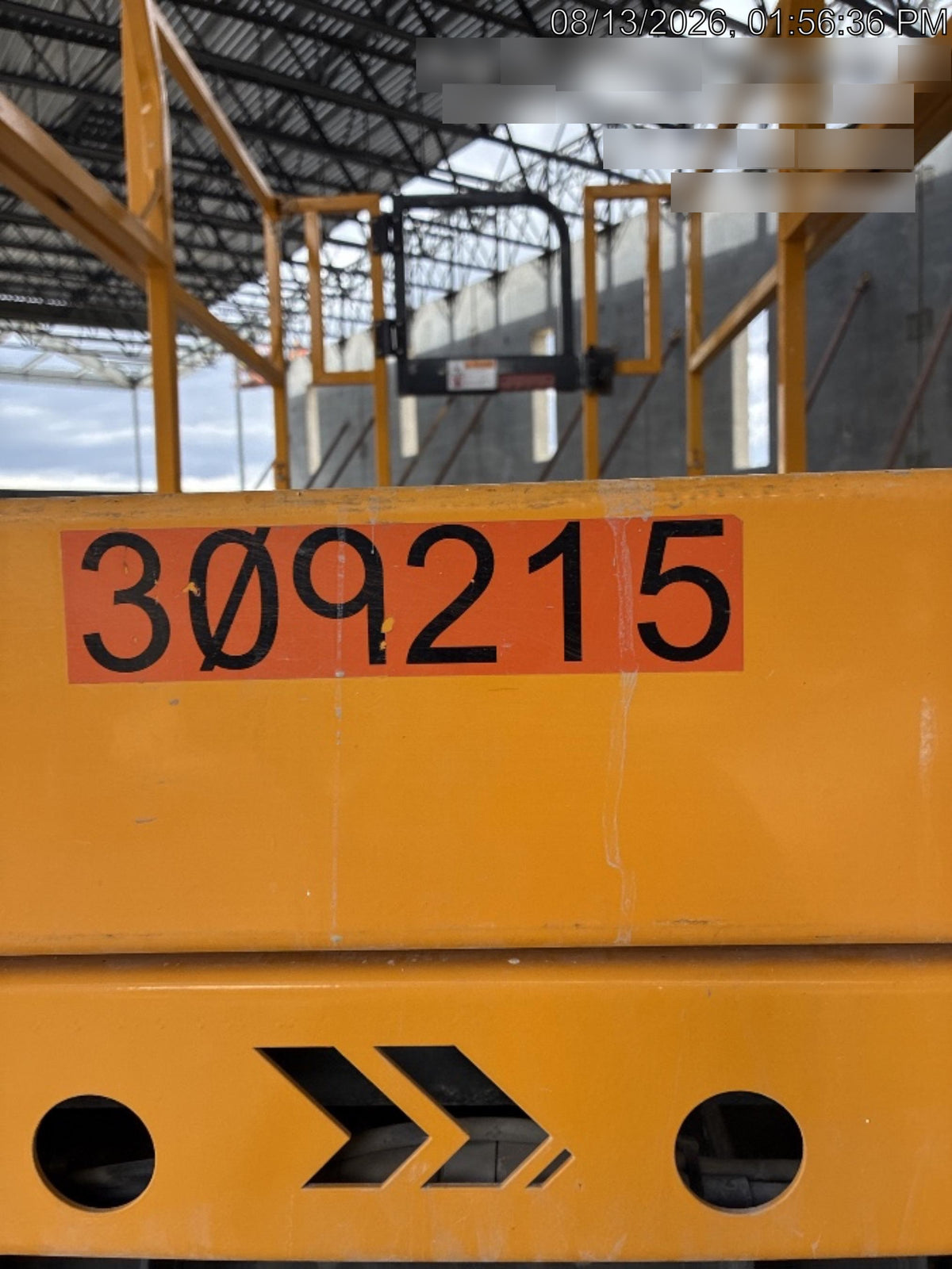 2023 HAULOTTE 3947 E