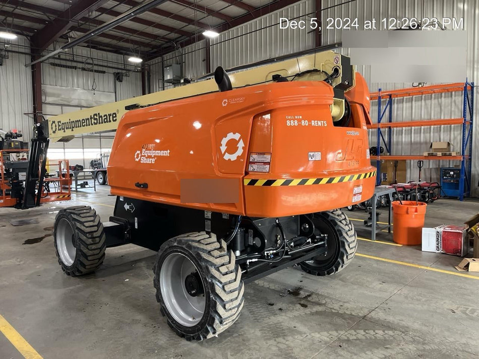 2024 JLG 660SJ