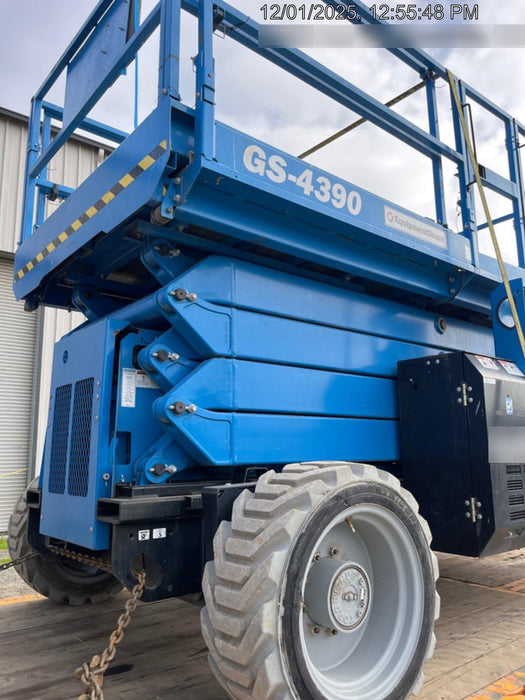 2020 GENIE GS-4390 RT