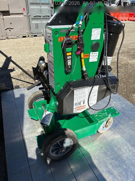 2023 GREENLEE 854DX