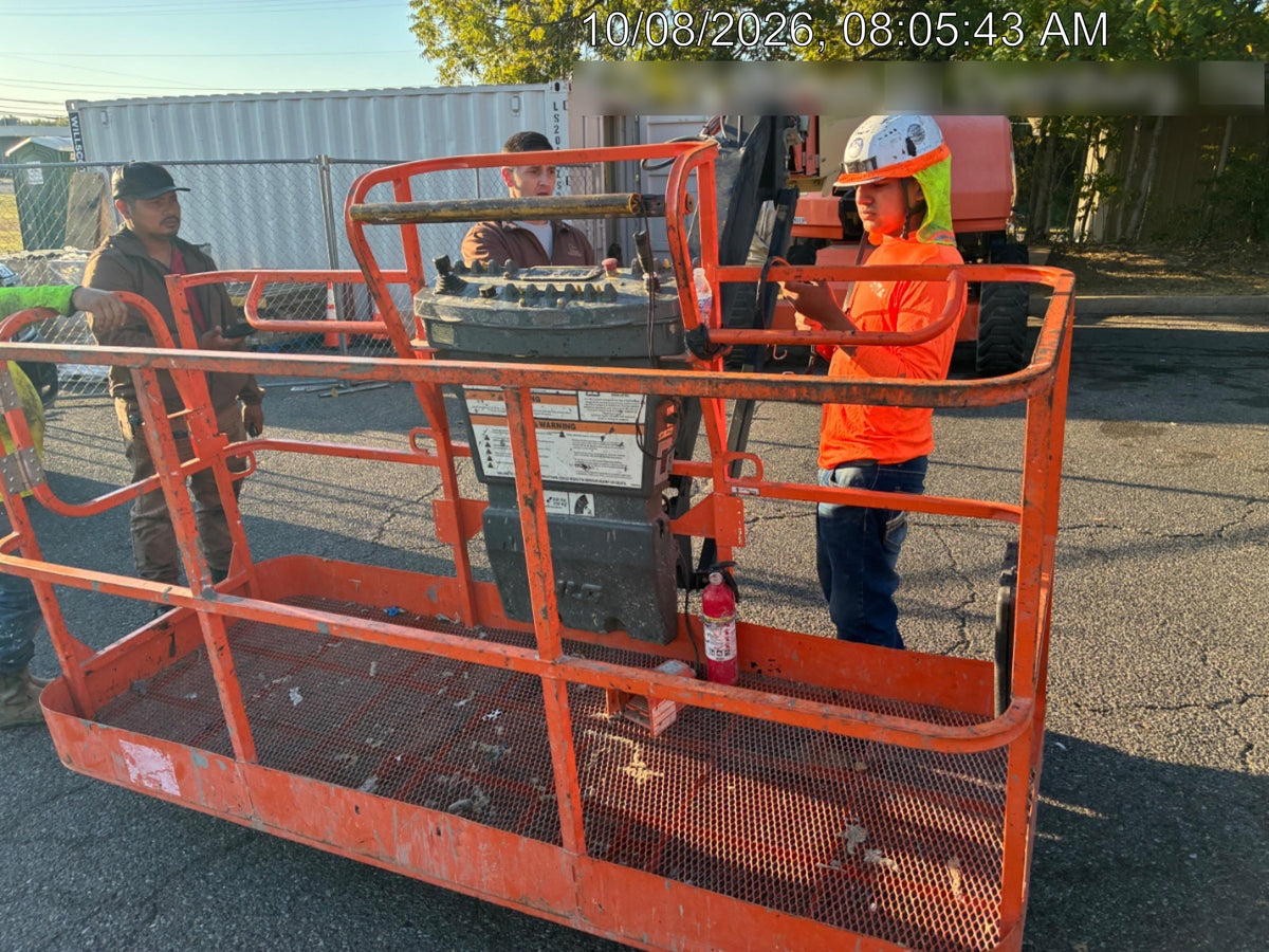 2019 JLG 660SJ
