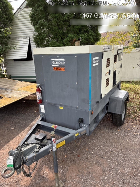 2022 ATLAS COPCO QAS 70