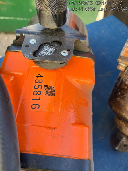 2023 MICHIGAN PNEUMATIC ES-4955B2-TRACKER