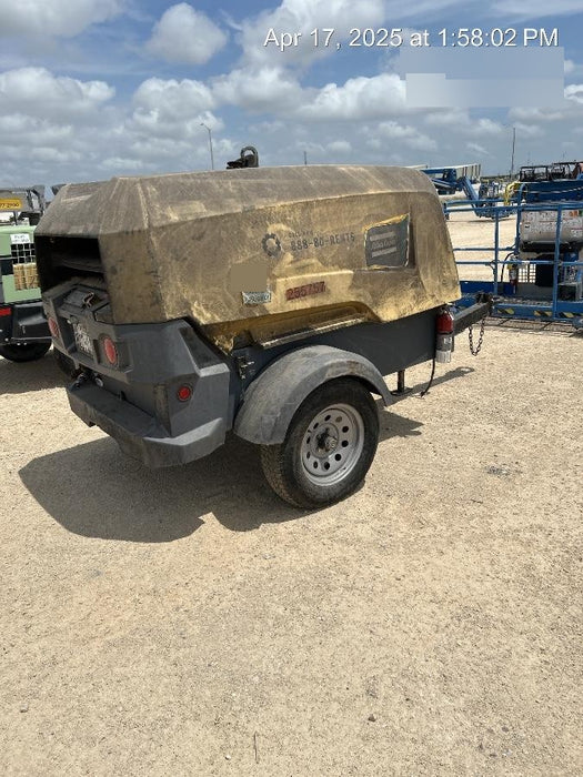 2022 ATLAS COPCO XAS188 CWK