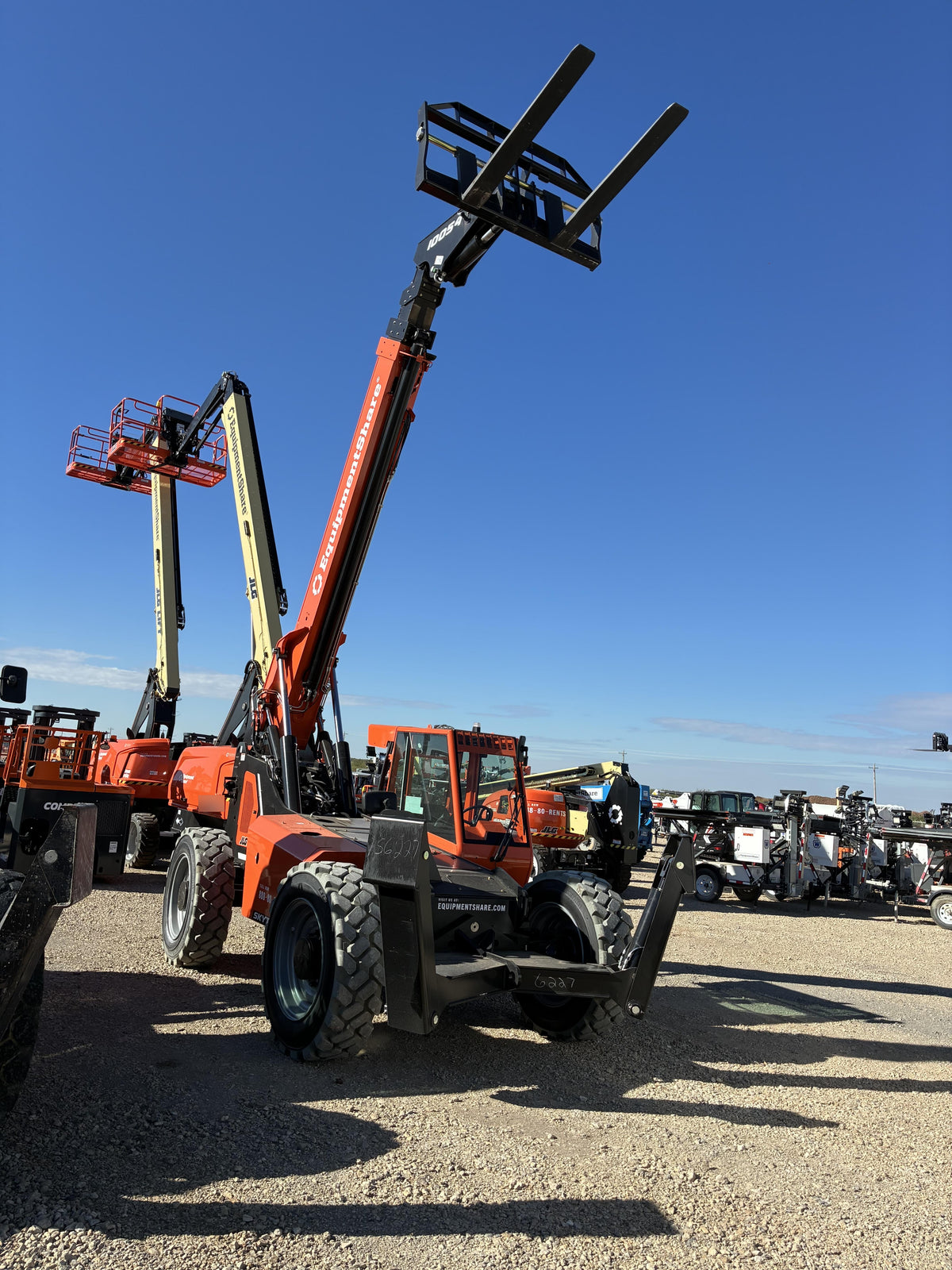 2026 SKYTRAK 10054