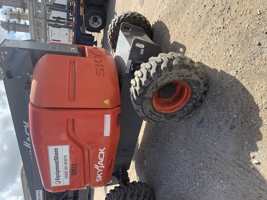 2019 SKYJACK SJ63 AJ