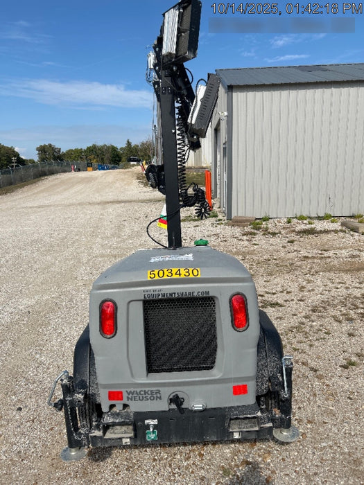 2025 WACKER NEUSON LTT4