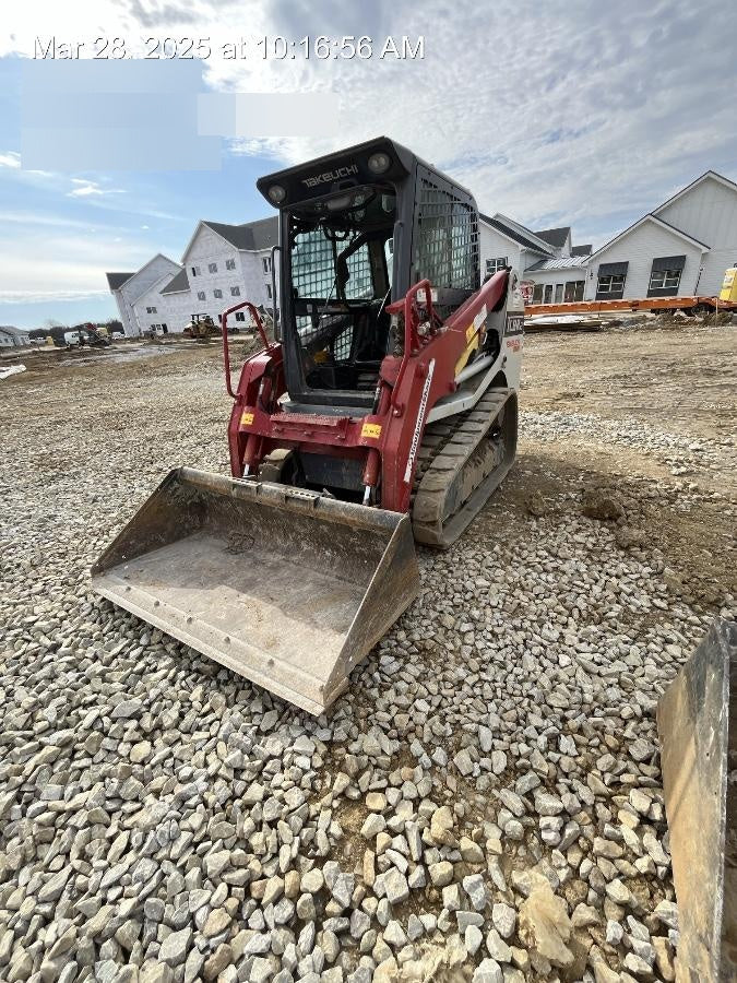 2023 TAKEUCHI TL8R2-CR