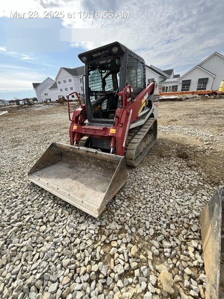 2023 TAKEUCHI TL8R2-CR