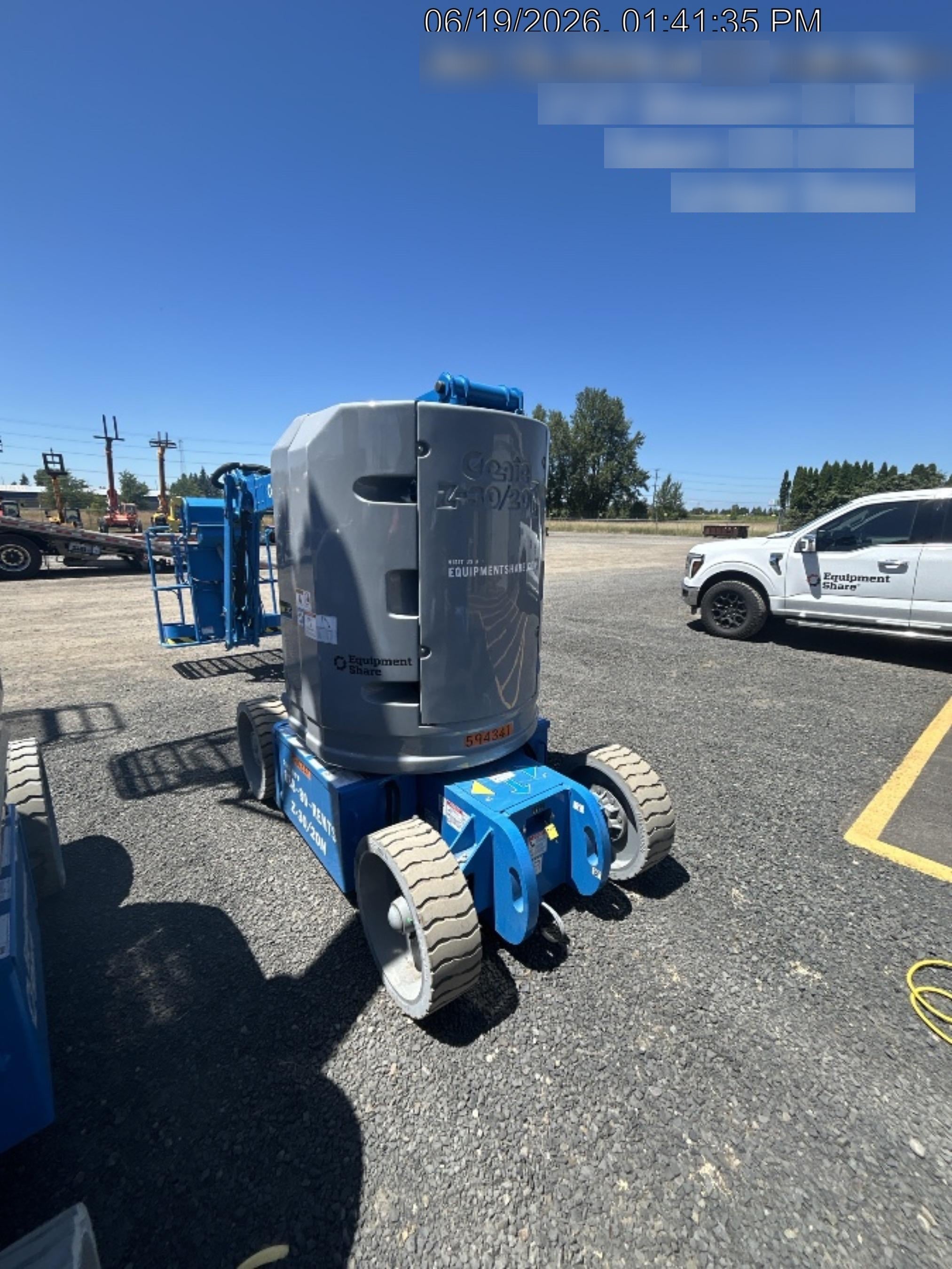2025 GENIE Z-30/20N RJ