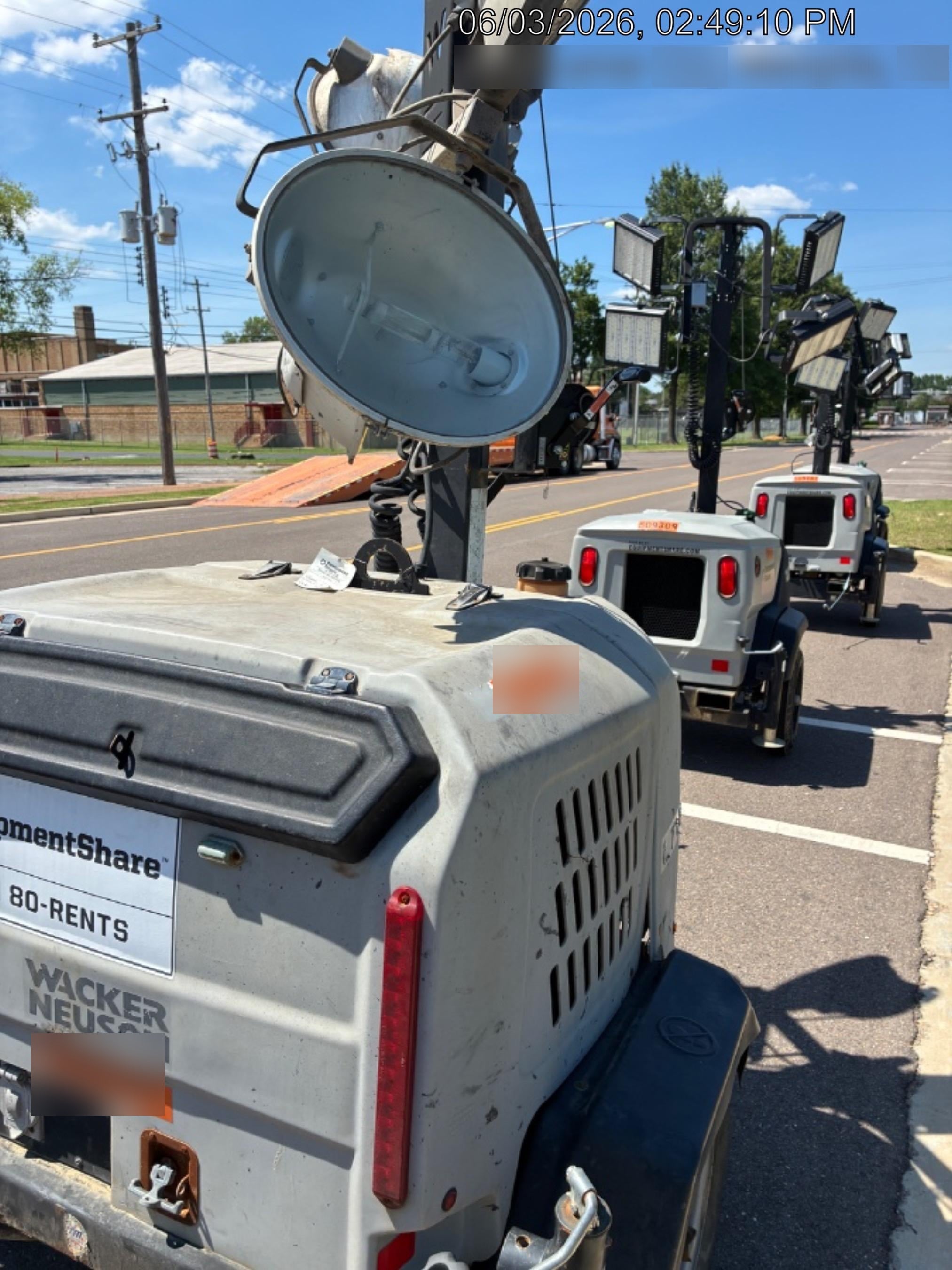 2019 WACKER NEUSON LTV6L-MH