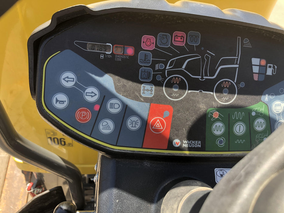 2018 WACKER NEUSON RD28-120