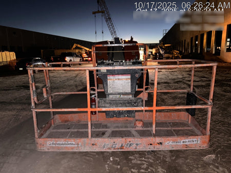 2020 JLG 600S